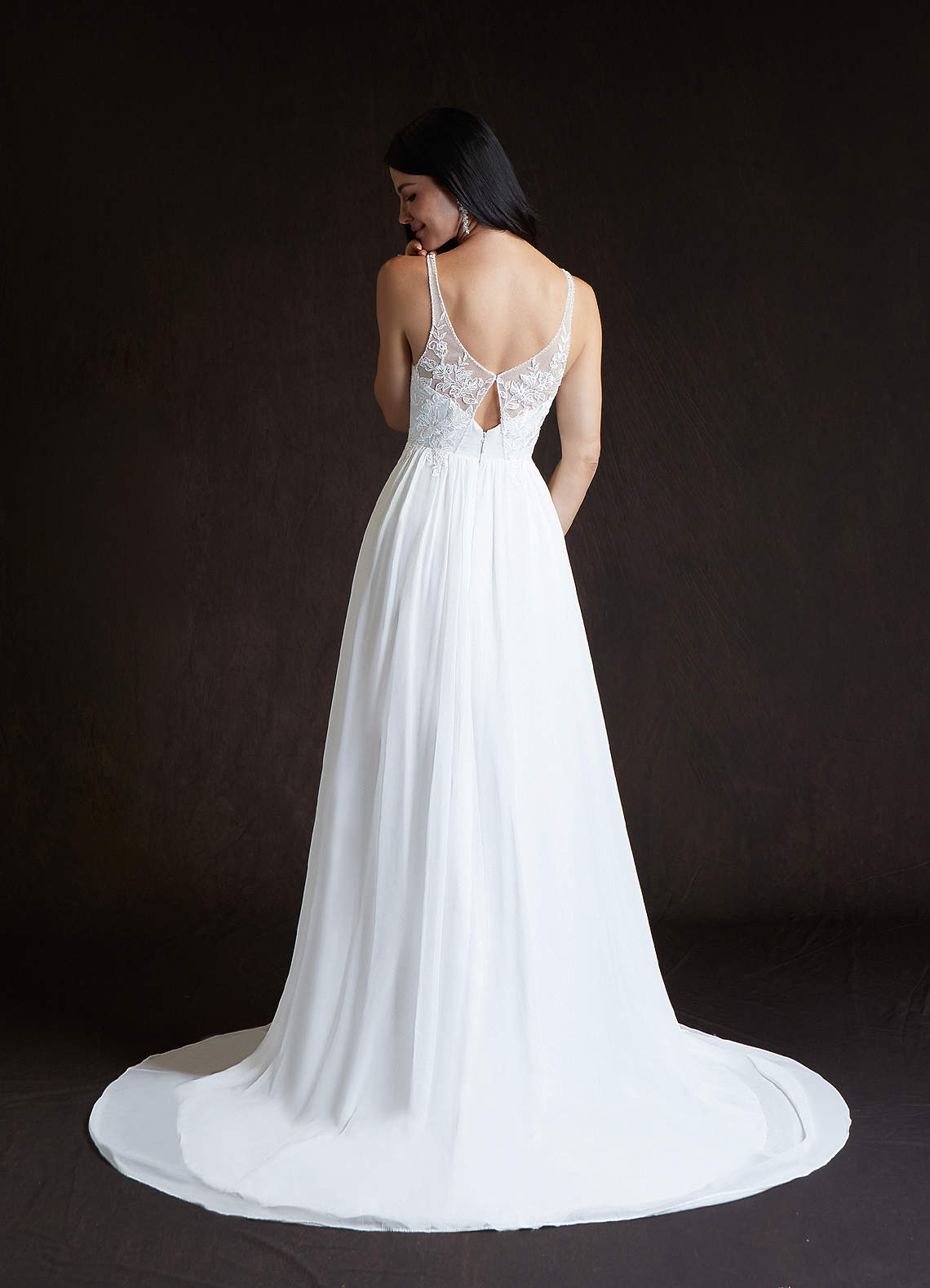 Carmella Wedding Dress-AZ6352815 - Final Sale