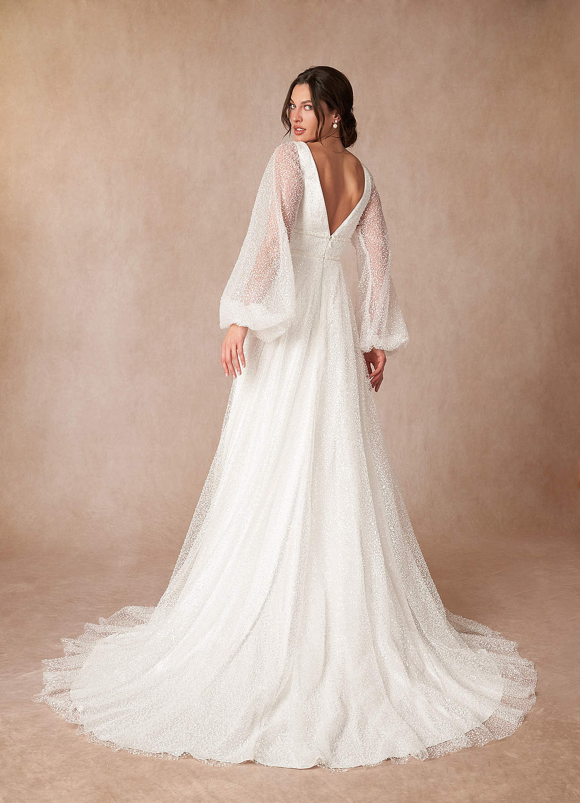 Gaia Wedding Dress-AZ31572882 - Final Sale