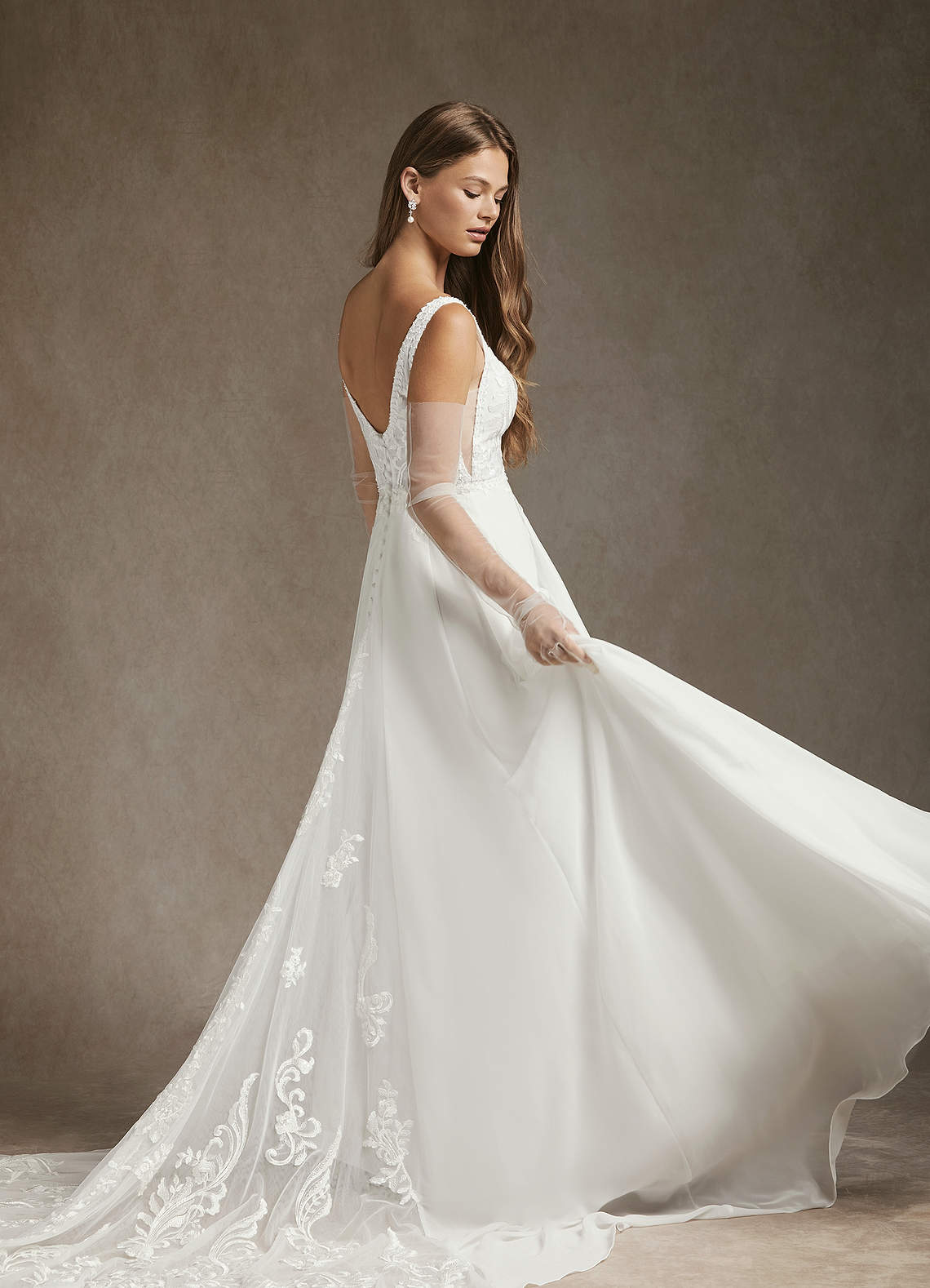 Cerelia Wedding Dress-AZ50186943 - Final Sale