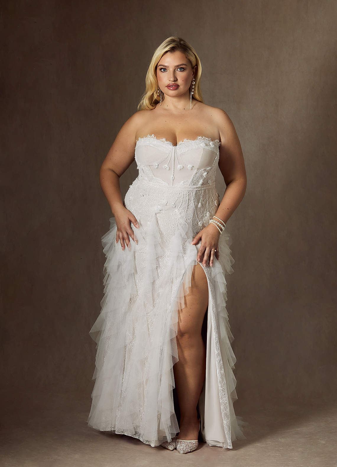 Ceresia Wedding Dress-AZ98506567 - Final Sale