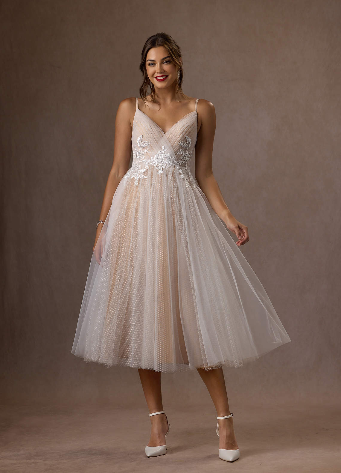 Liana Wedding Dress-AZ13296695 - Final Sale