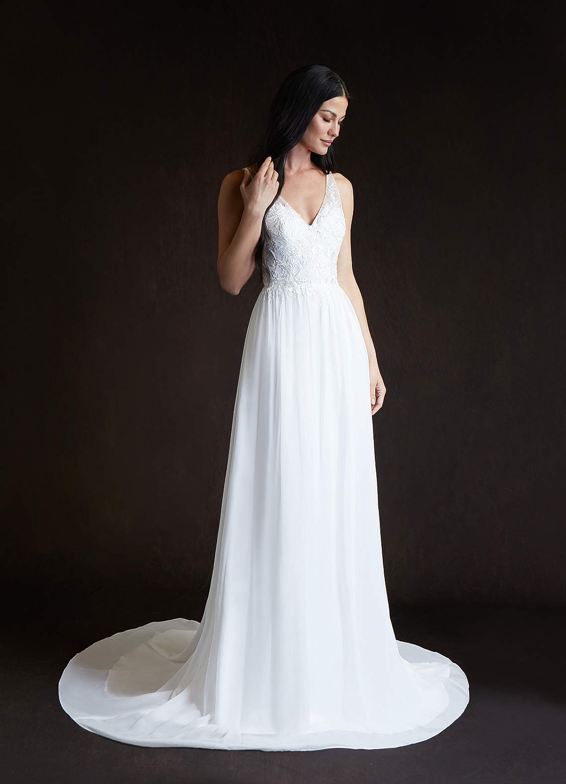 Carmella Wedding Dress-AZ6352815 - Final Sale