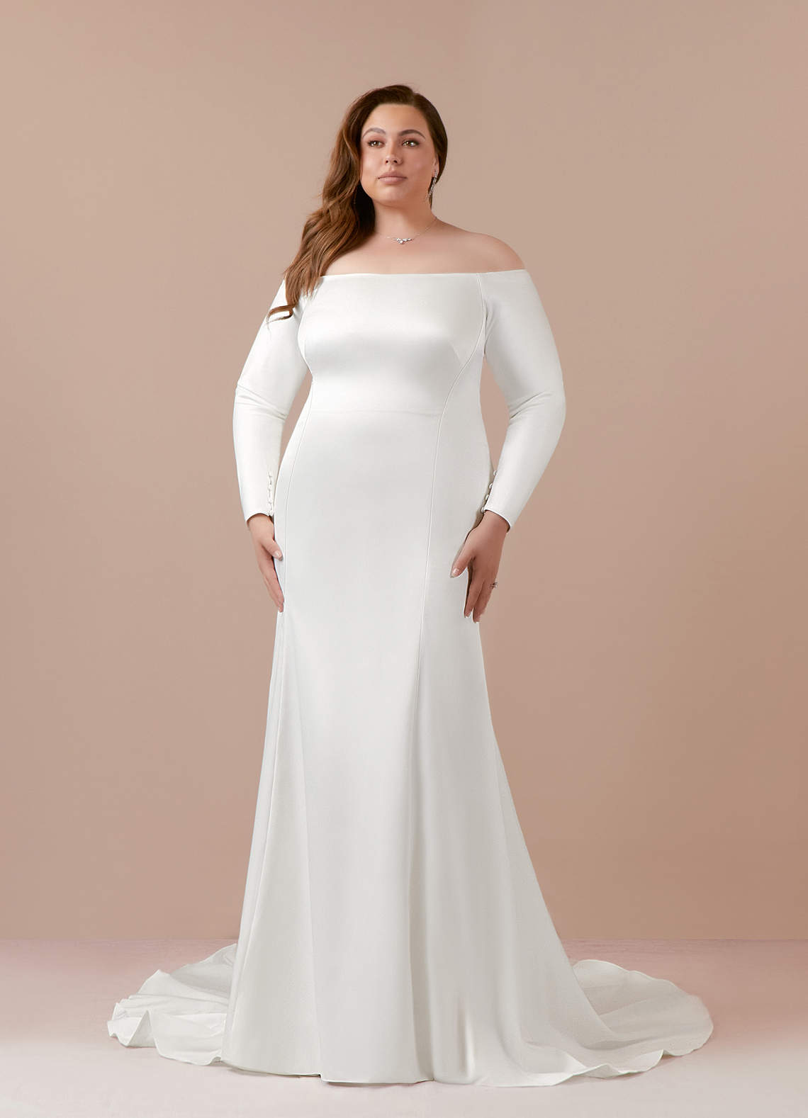 Marlin Wedding Dress-AZ74085789 - Final Sale