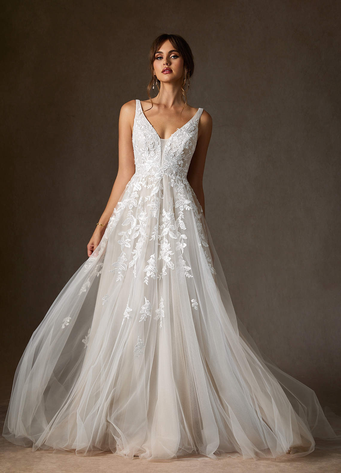 Sorella Wedding Dress-AZ80138201 - Final Sale