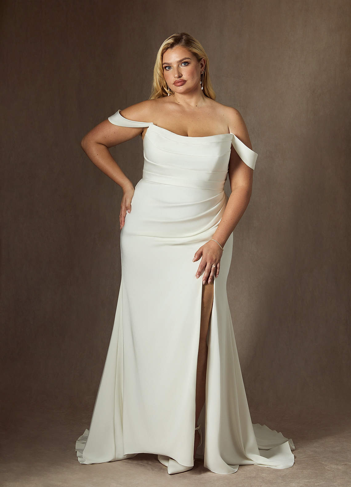 Moonlight Wedding Dress-AZ6359172 - Final Sale