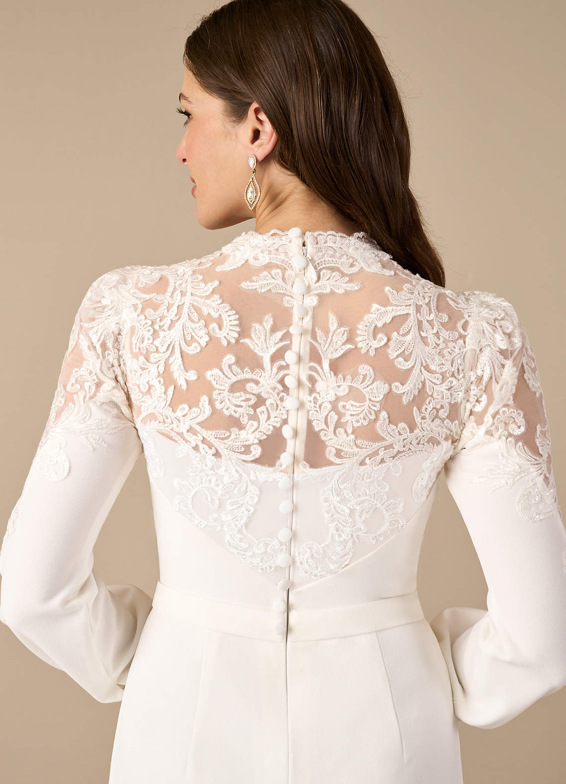 Cici Wedding Dress-AZ35373236 - Final Sale