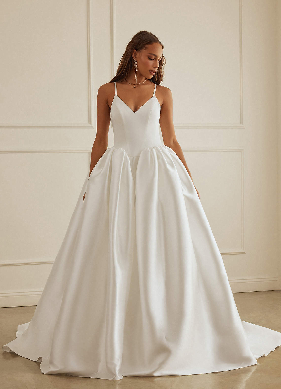 Christian Siriano Bridal for 2005-AZ63205241 - Final Sale