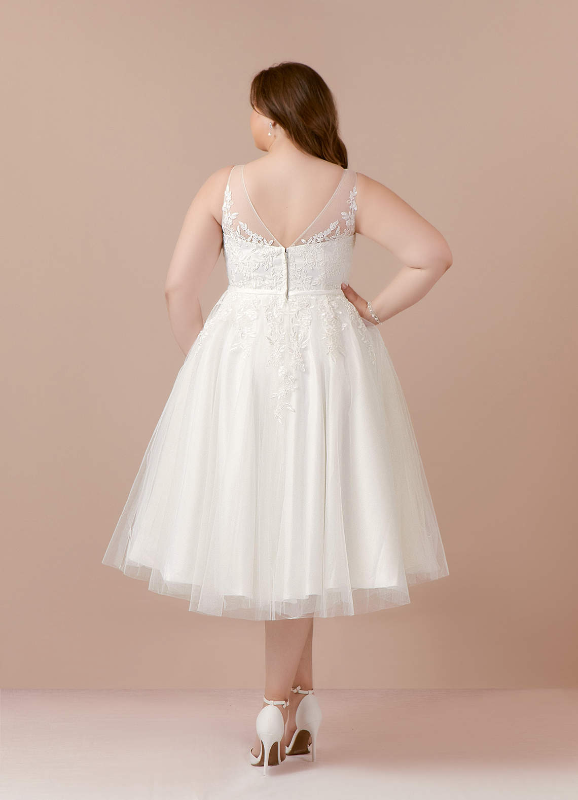 Dolores Wedding Dress-AZ34989290 - Final Sale