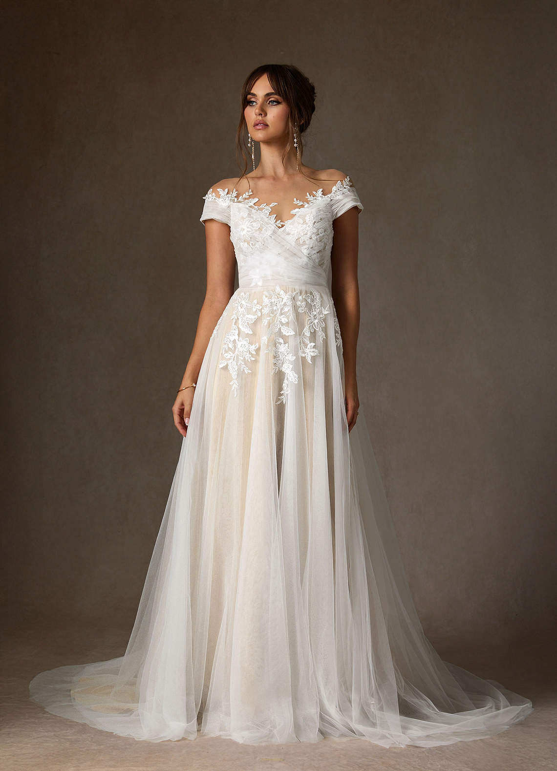 Cindy Wedding Dress-AZ85263331 - Final Sale