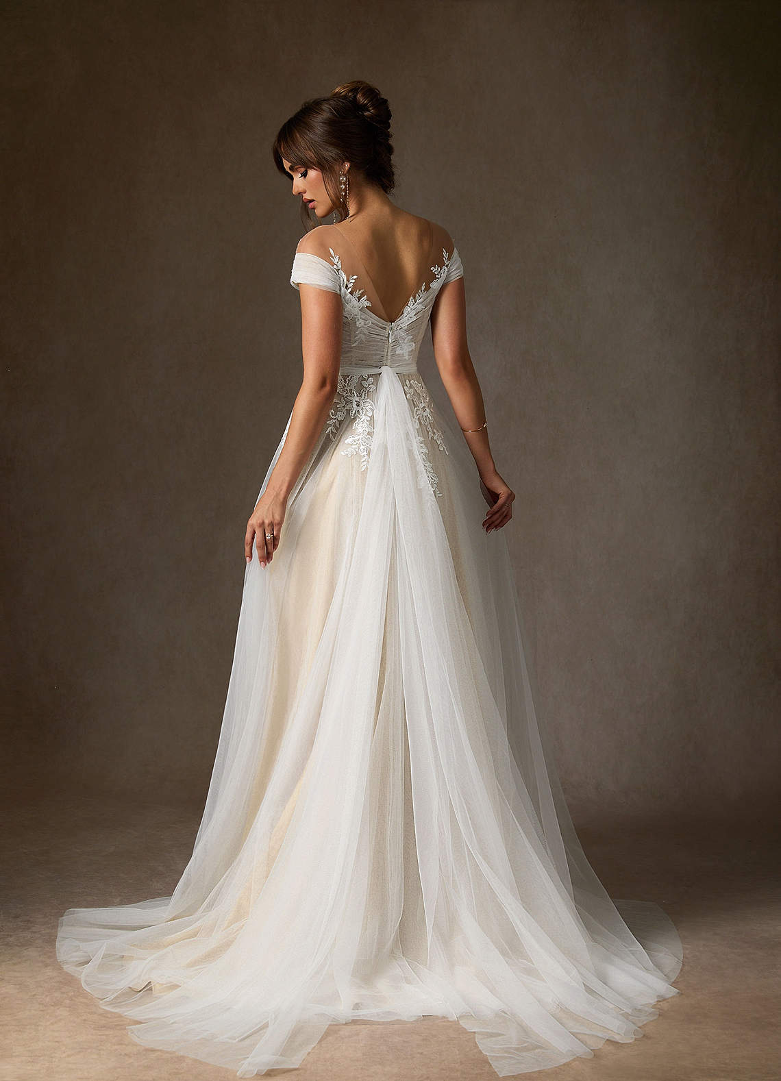 Cindy Wedding Dress-AZ85263331 - Final Sale