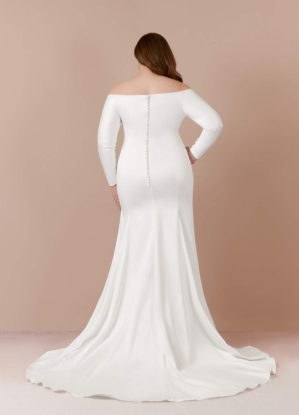 Marlin Wedding Dress-AZ74085789 - Final Sale