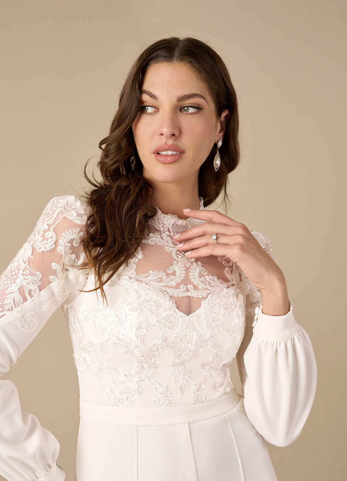 Cici Wedding Dress-AZ35373236 - Final Sale