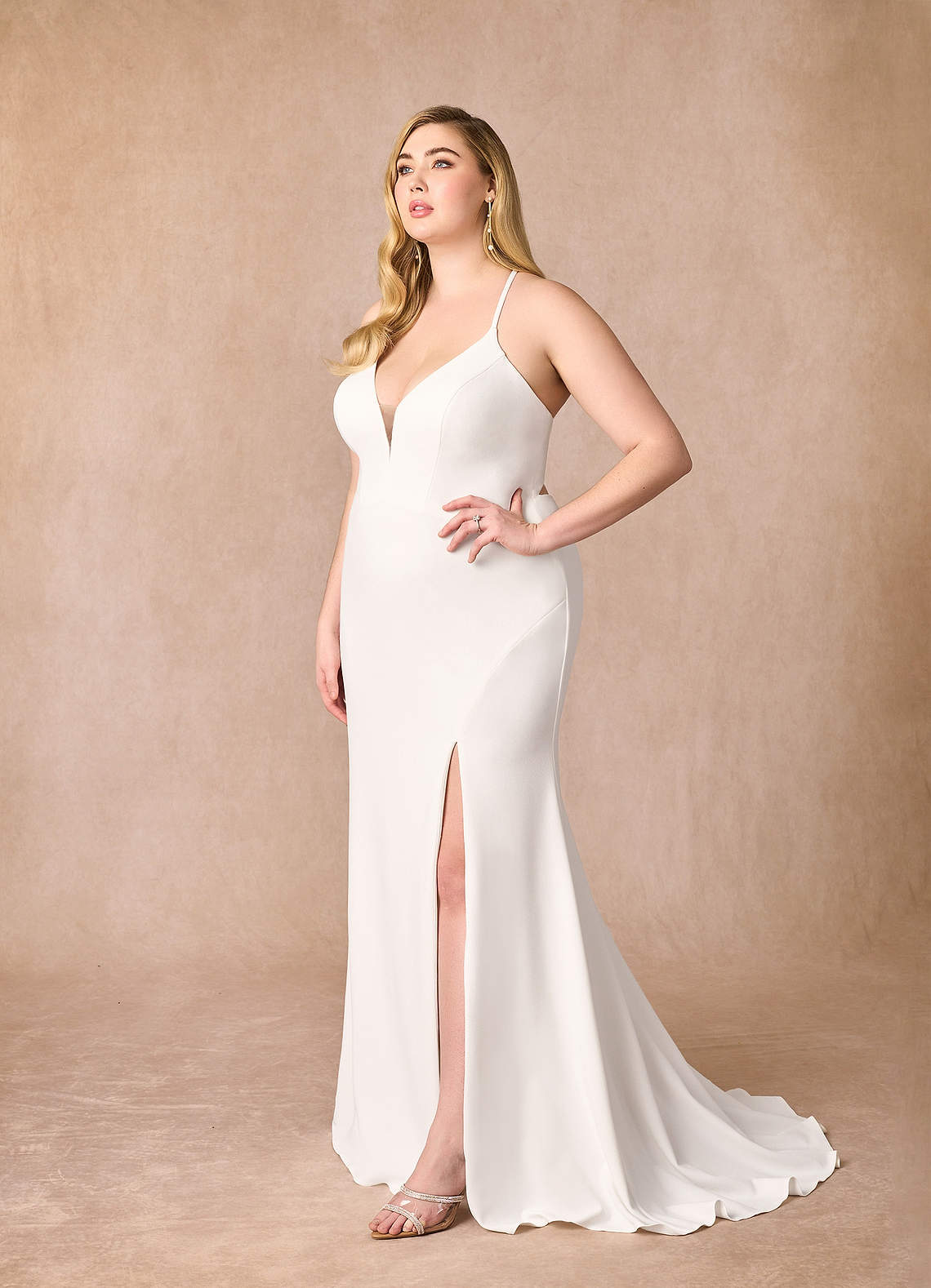 Iden Wedding Dress-AZ66996173 - Final Sale