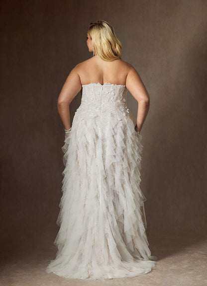 Ceresia Wedding Dress-AZ98506567 - Final Sale