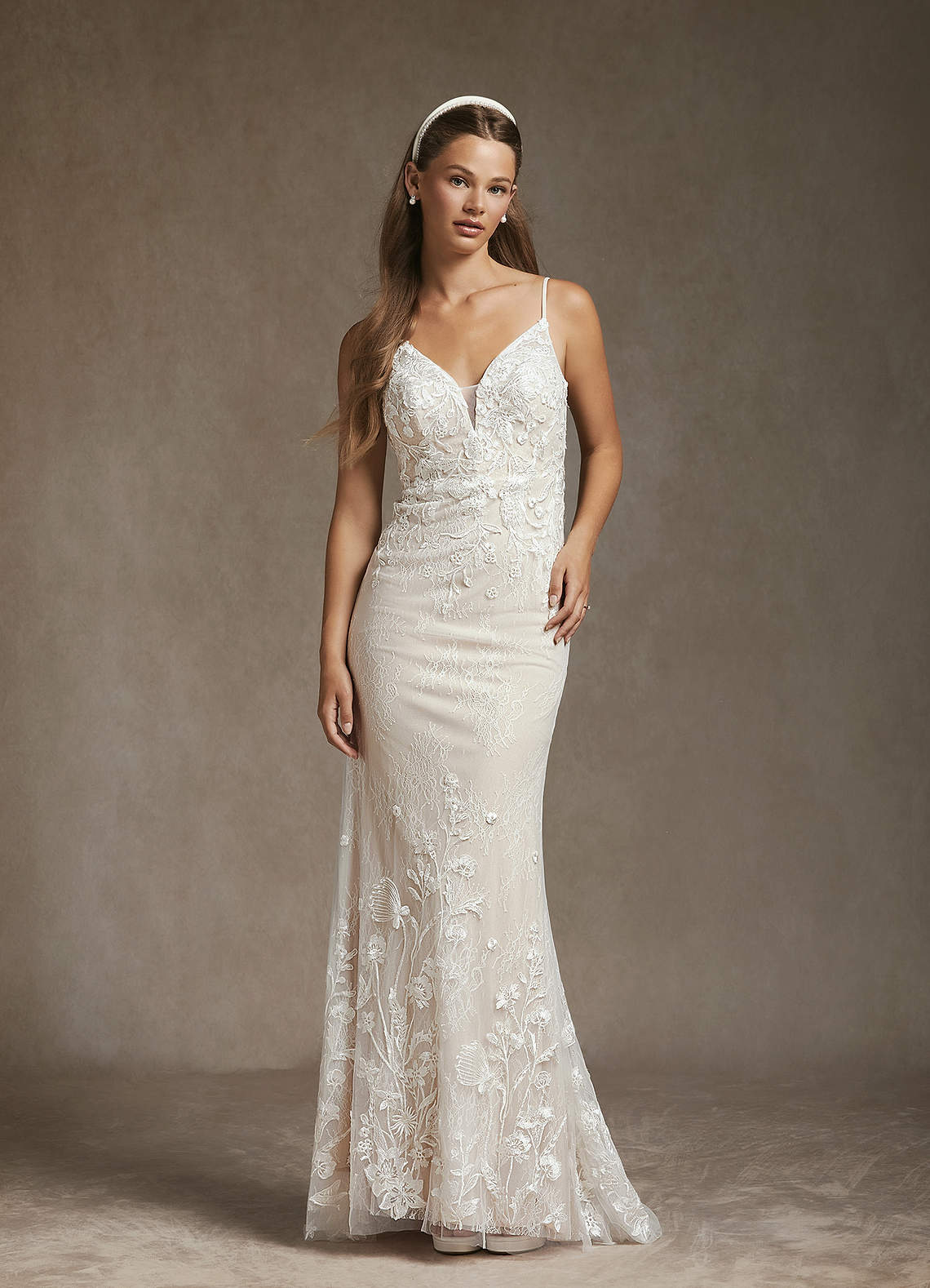 Sade Wedding Dress-AZ56856112 - Final Sale