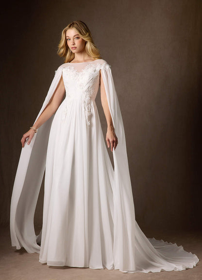 Linnea Wedding Dress-AZ95790597 - Final Sale