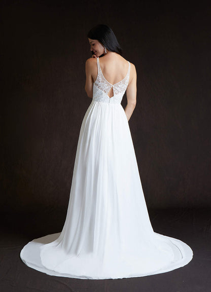 Carmella Wedding Dress-AZ6352815 - Final Sale