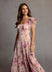 MAUVE FLORAL