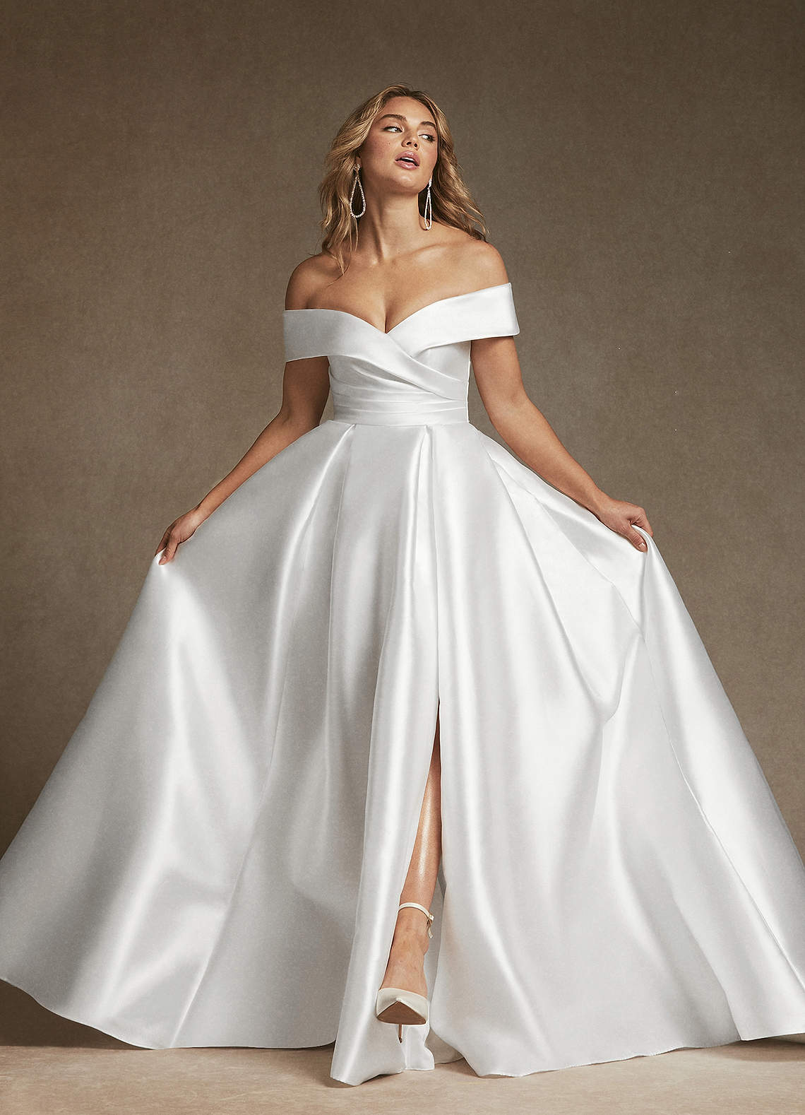 Michelle Wedding Dress-AZ52769275 - Final Sale