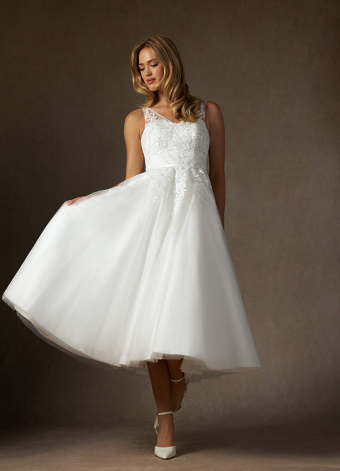 Dolores Wedding Dress-AZ34989290 - Final Sale