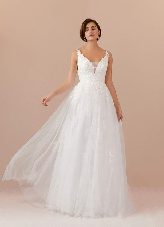 Jolene Wedding Dress-AZ6116908 - Final Sale