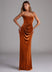 BURNT ORANGE