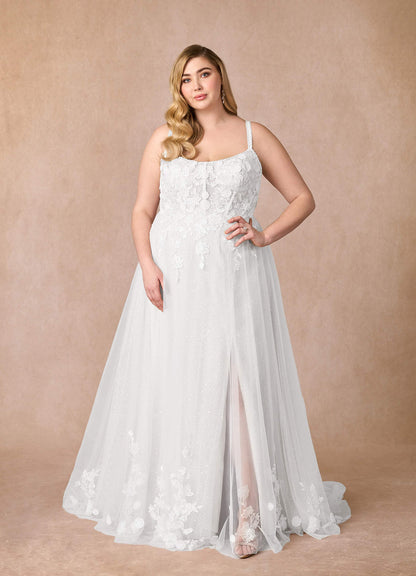 Jovana Wedding Dress-AZ35835249 - Final Sale
