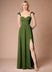 OLIVE GREEN
