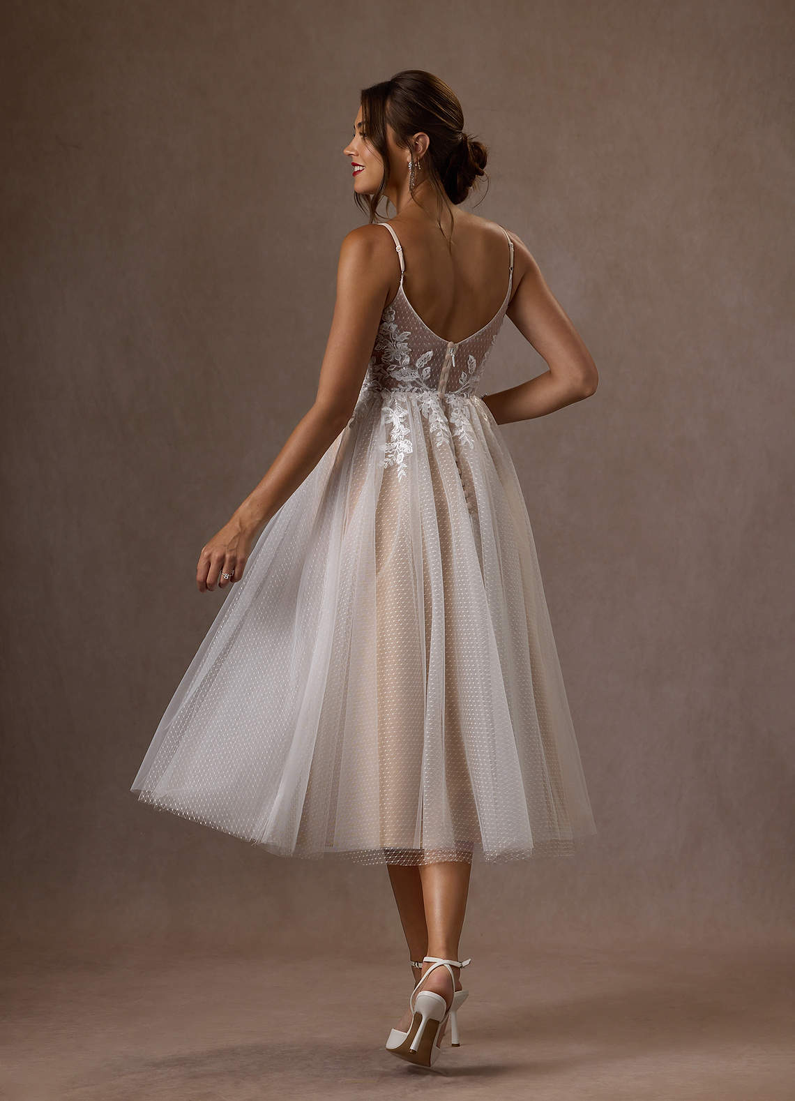Liana Wedding Dress-AZ13296695 - Final Sale