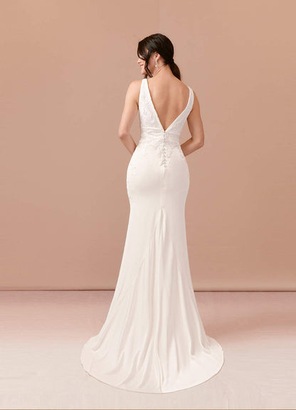 Arbor Wedding Dress-AZ24312654 - Final Sale