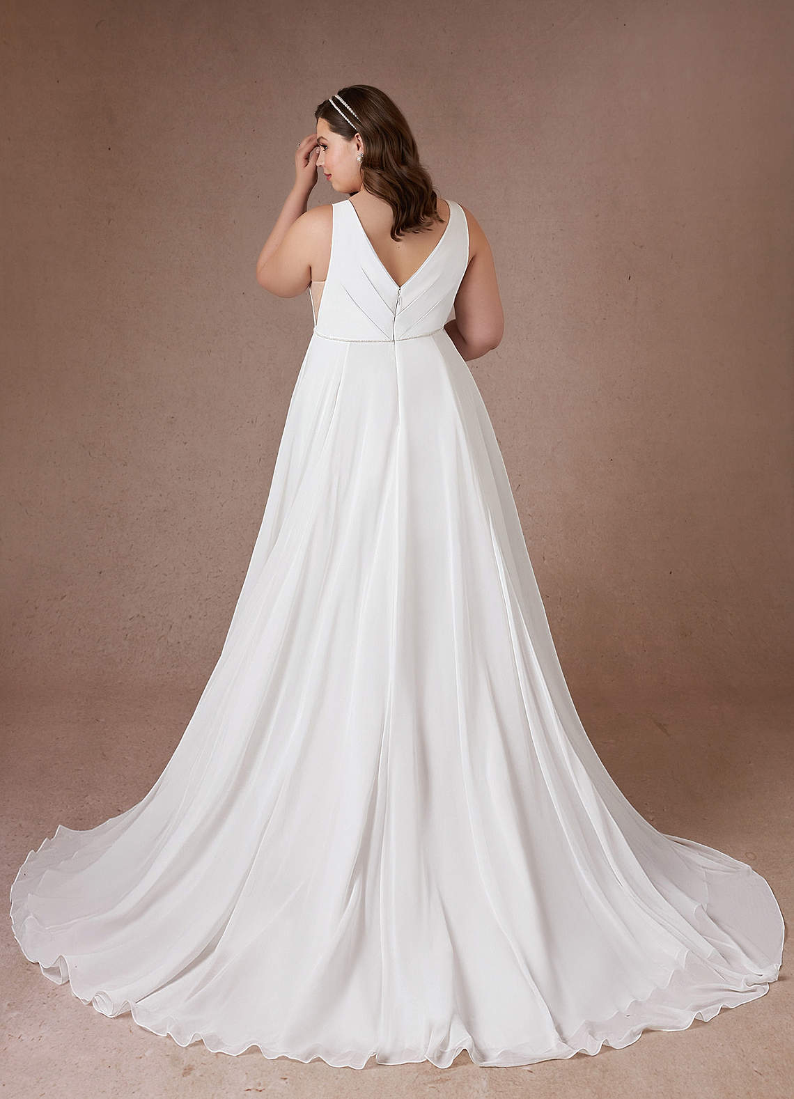Estelle Wedding Dress-AZ39440620 - Final Sale