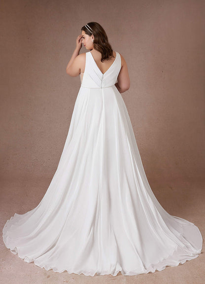 Estelle Wedding Dress-AZ39440620 - Final Sale