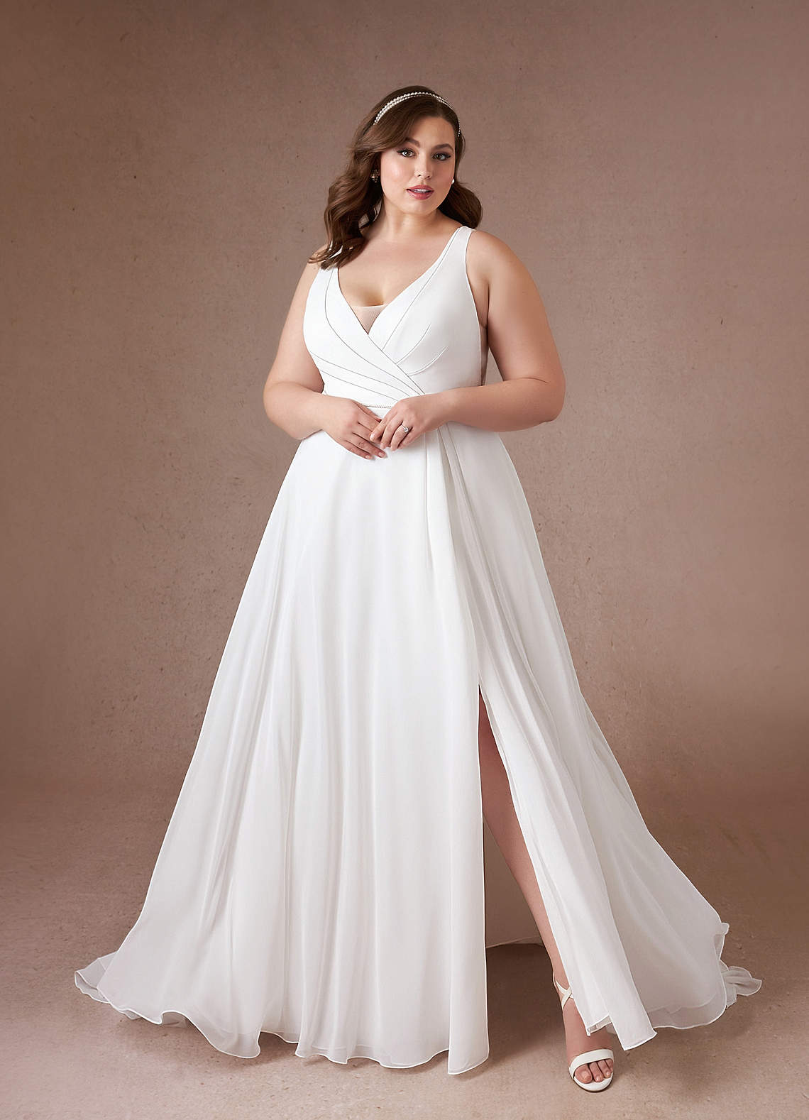 Estelle Wedding Dress-AZ39440620 - Final Sale
