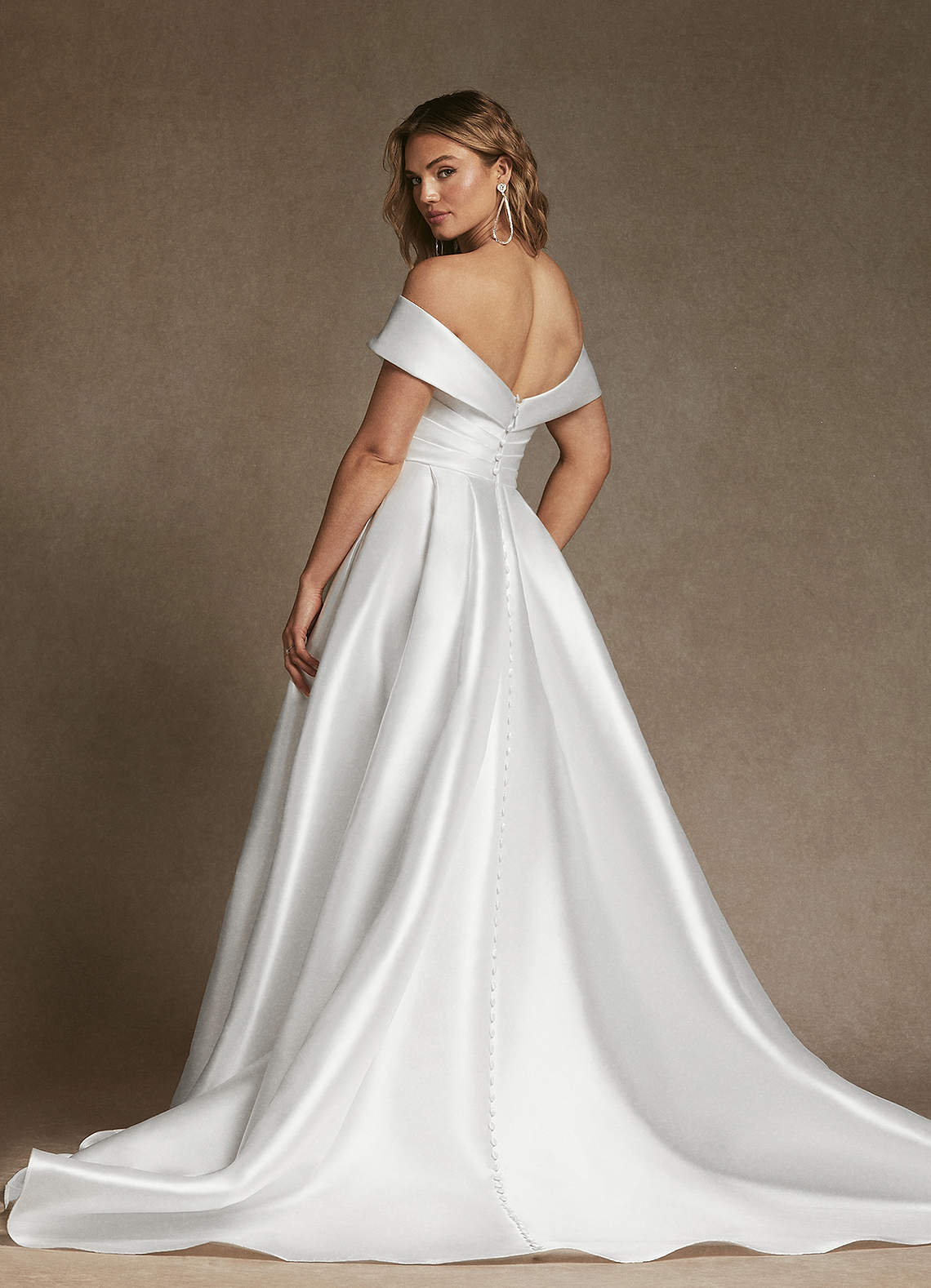 Michelle Wedding Dress-AZ52769275 - Final Sale