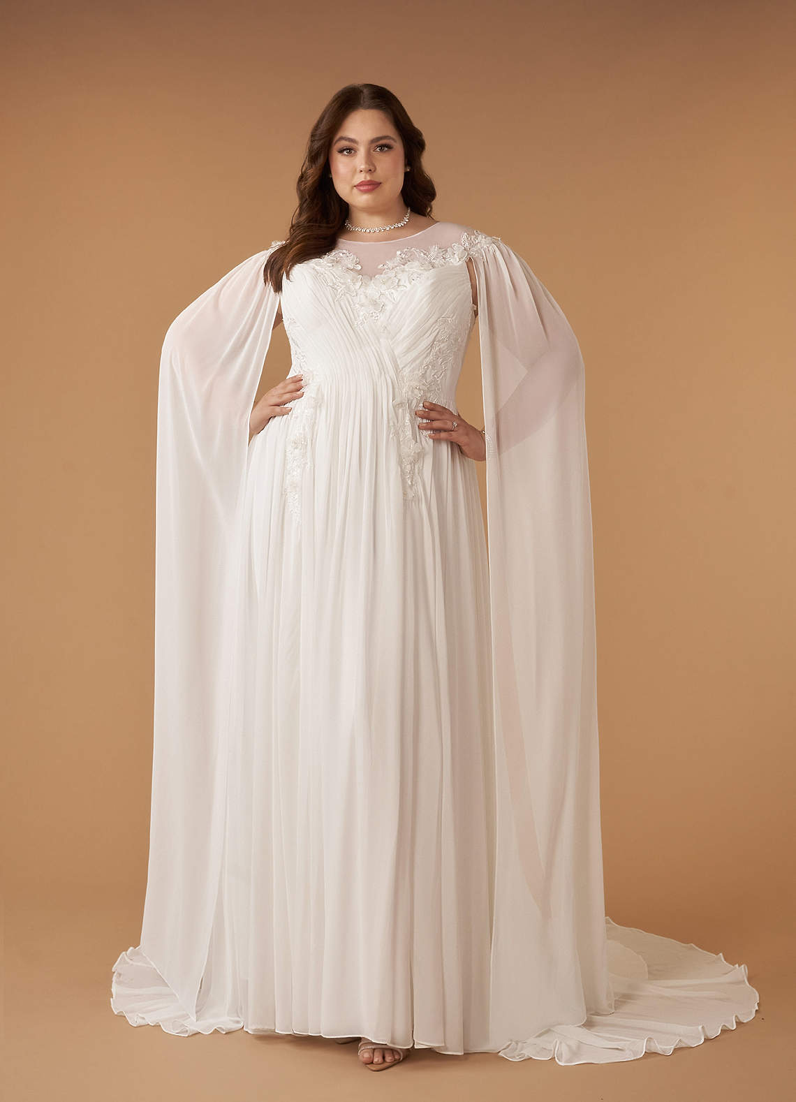 Linnea Wedding Dress-AZ95790597 - Final Sale