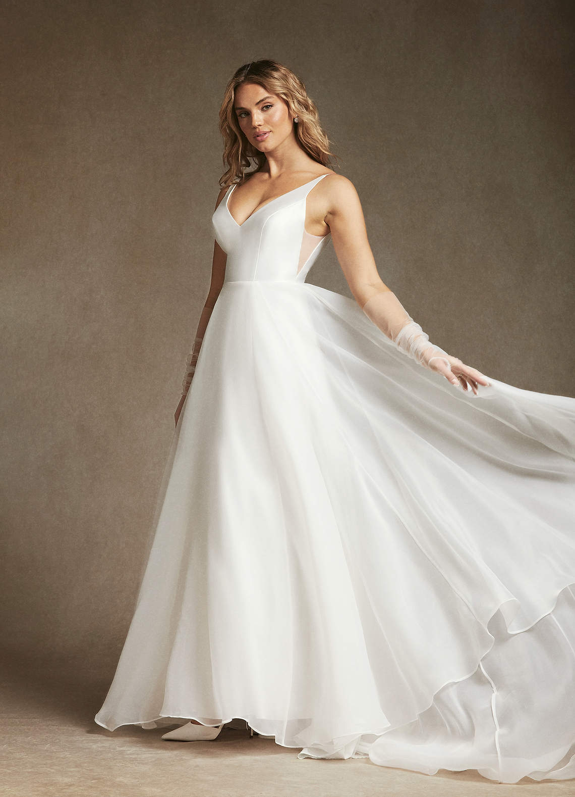 Calliana Wedding Dress-AZ6918929 - Final Sale