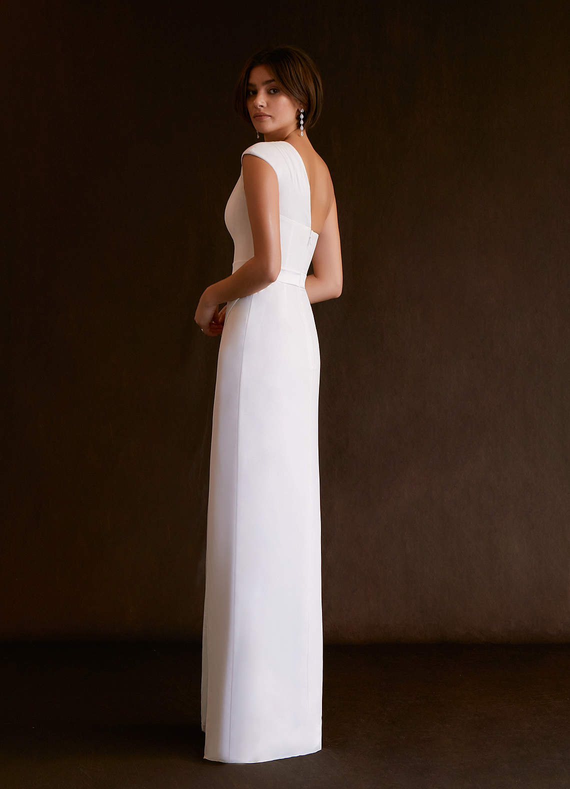 Oaklee Wedding Dress-AZ27964652 - Final Sale