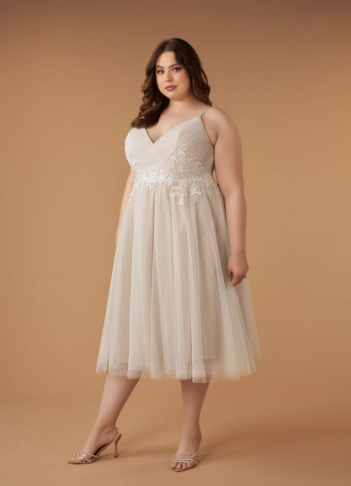 Liana Wedding Dress-AZ13296695 - Final Sale