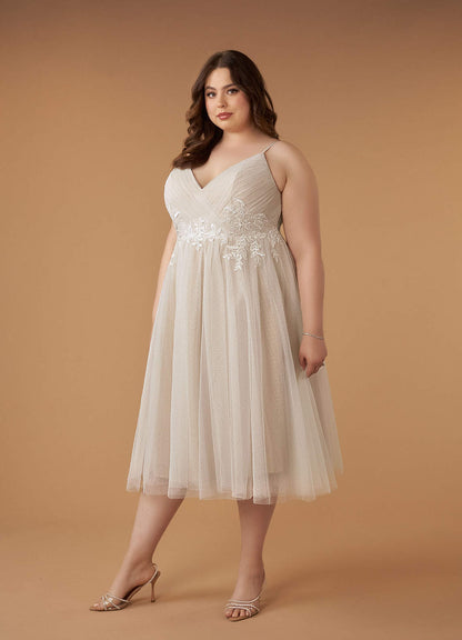 Liana Wedding Dress-AZ13296695 - Final Sale