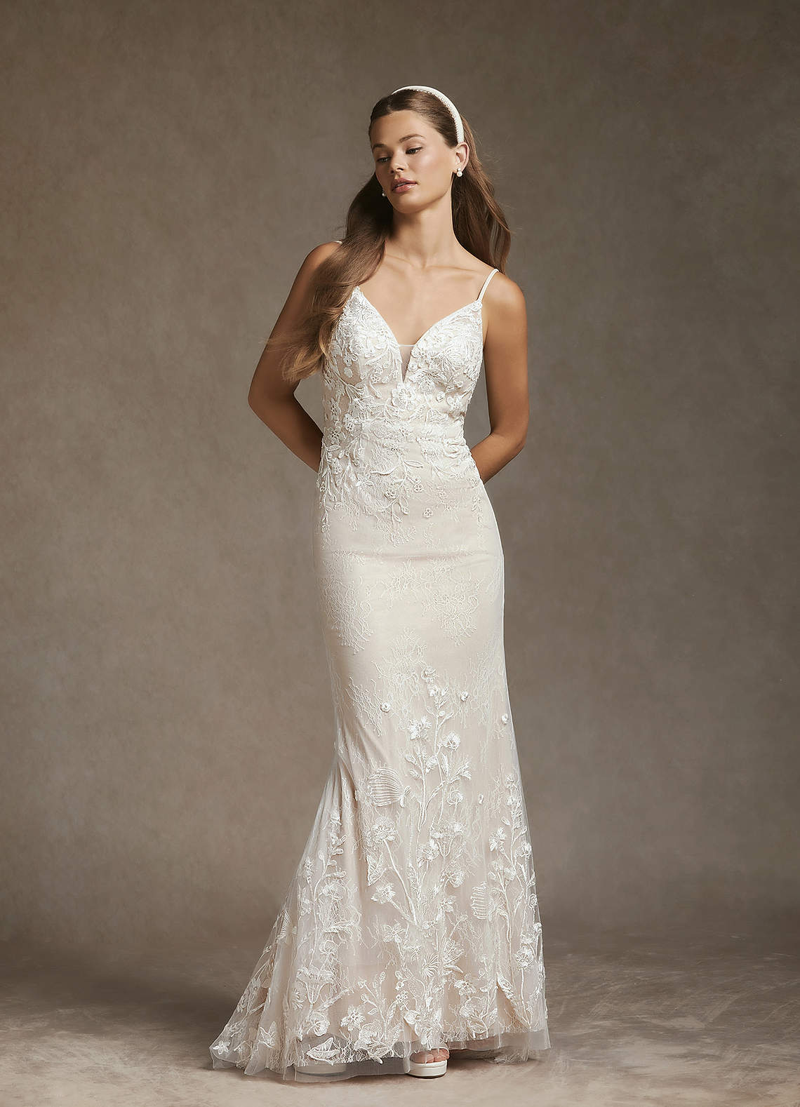 Sade Wedding Dress-AZ56856112 - Final Sale