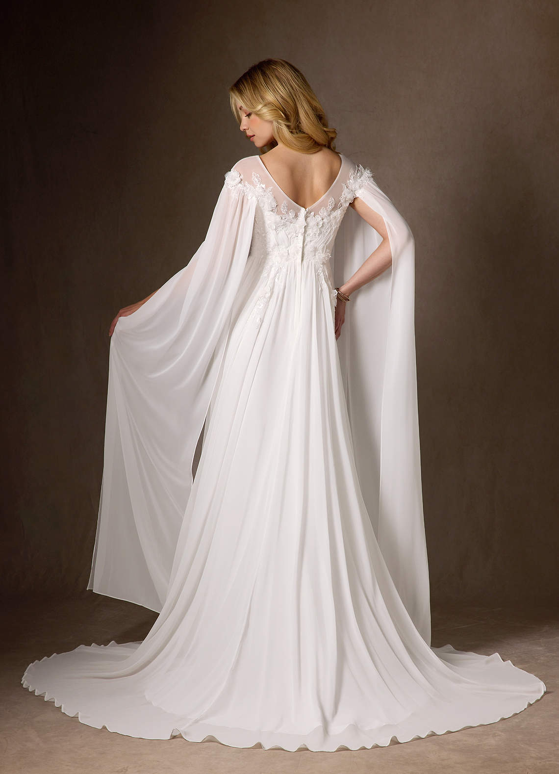 Linnea Wedding Dress-AZ95790597 - Final Sale