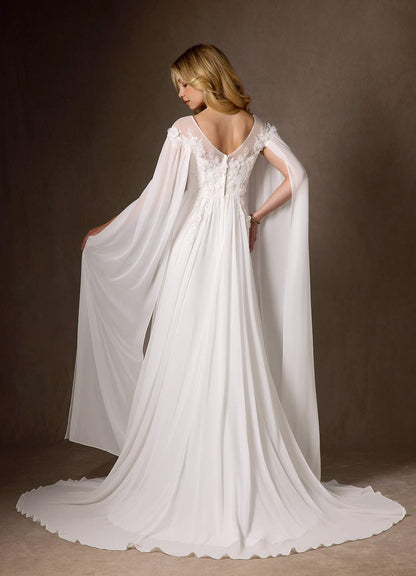 Linnea Wedding Dress-AZ95790597 - Final Sale