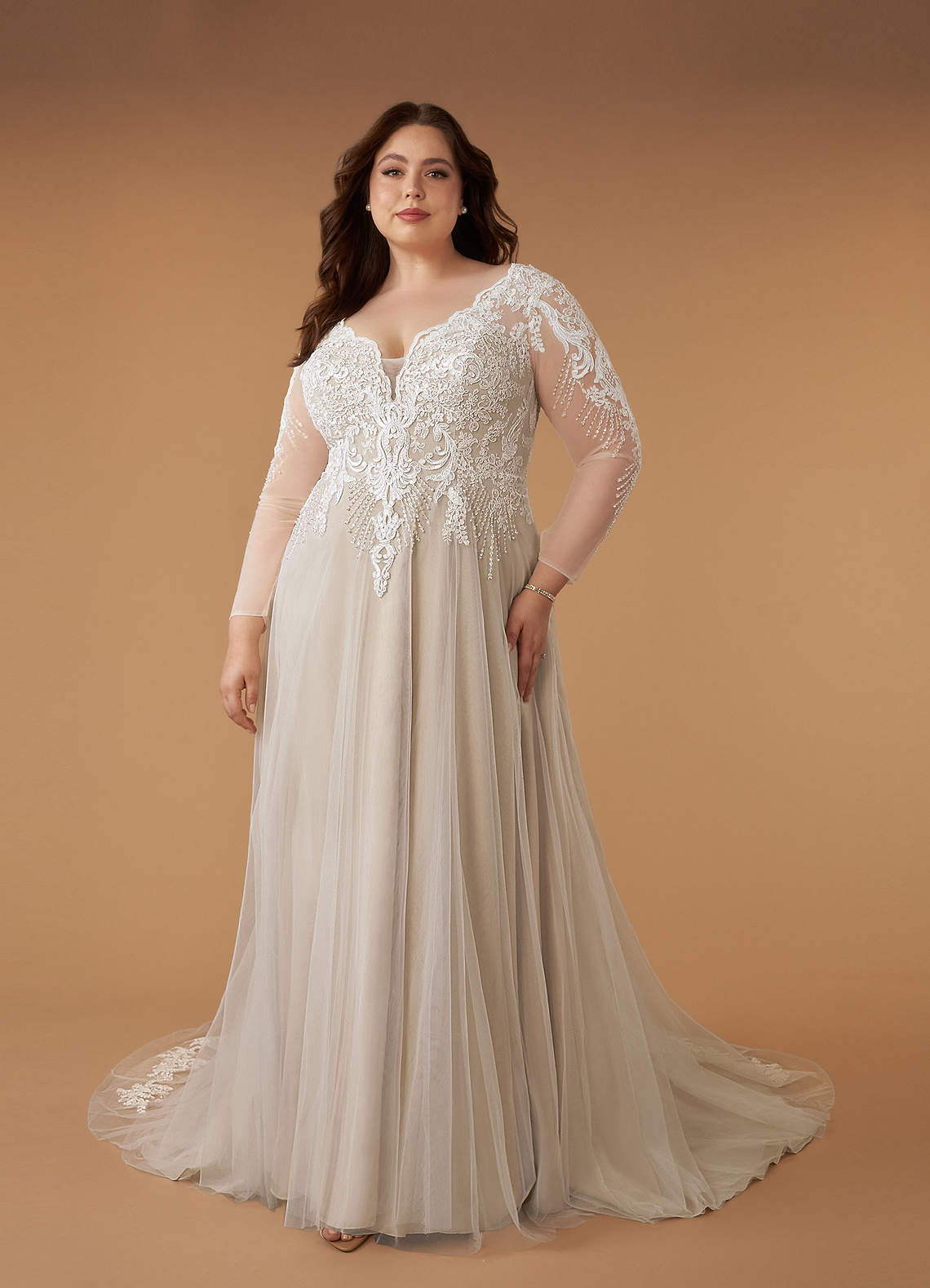 Essy Wedding Dress-AZ38097151 - Final Sale