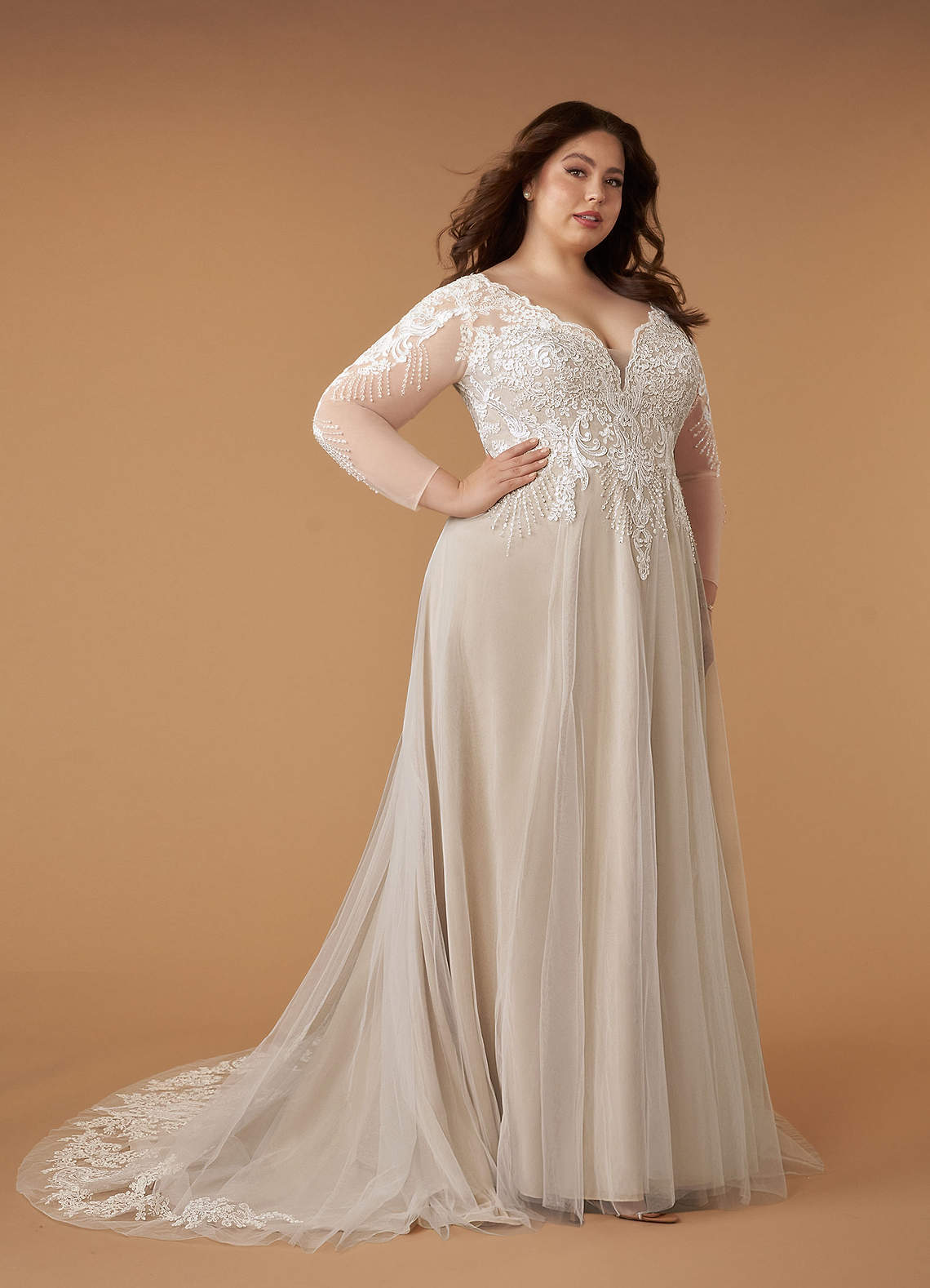 Essy Wedding Dress-AZ38097151 - Final Sale