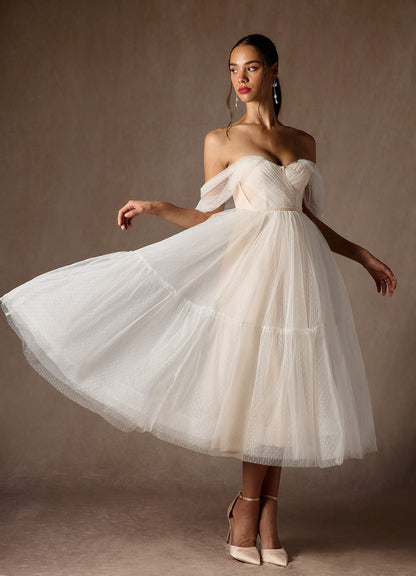 Vienna Wedding Dress-AZ83646594 - Final Sale