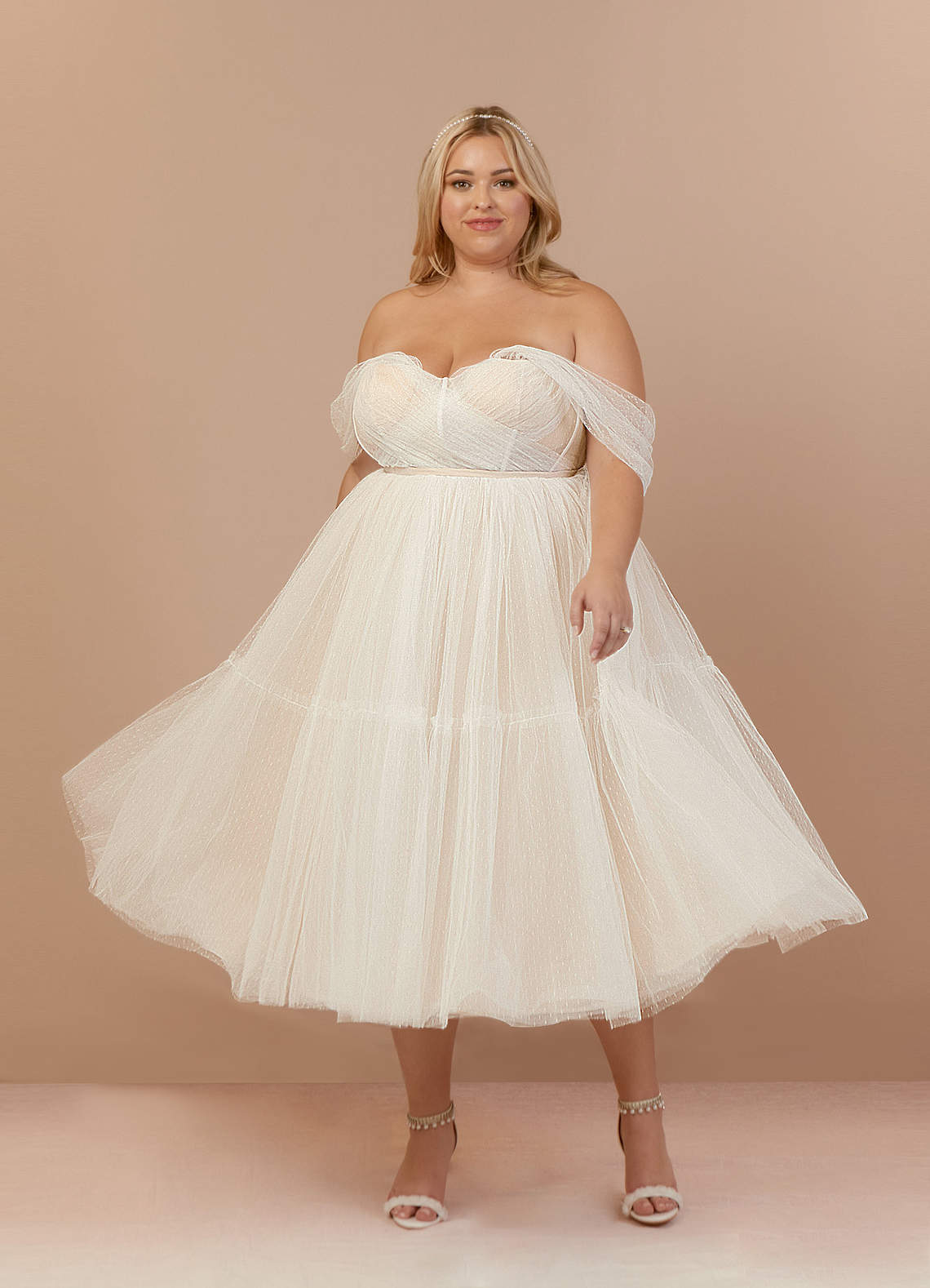 Vienna Wedding Dress-AZ83646594 - Final Sale