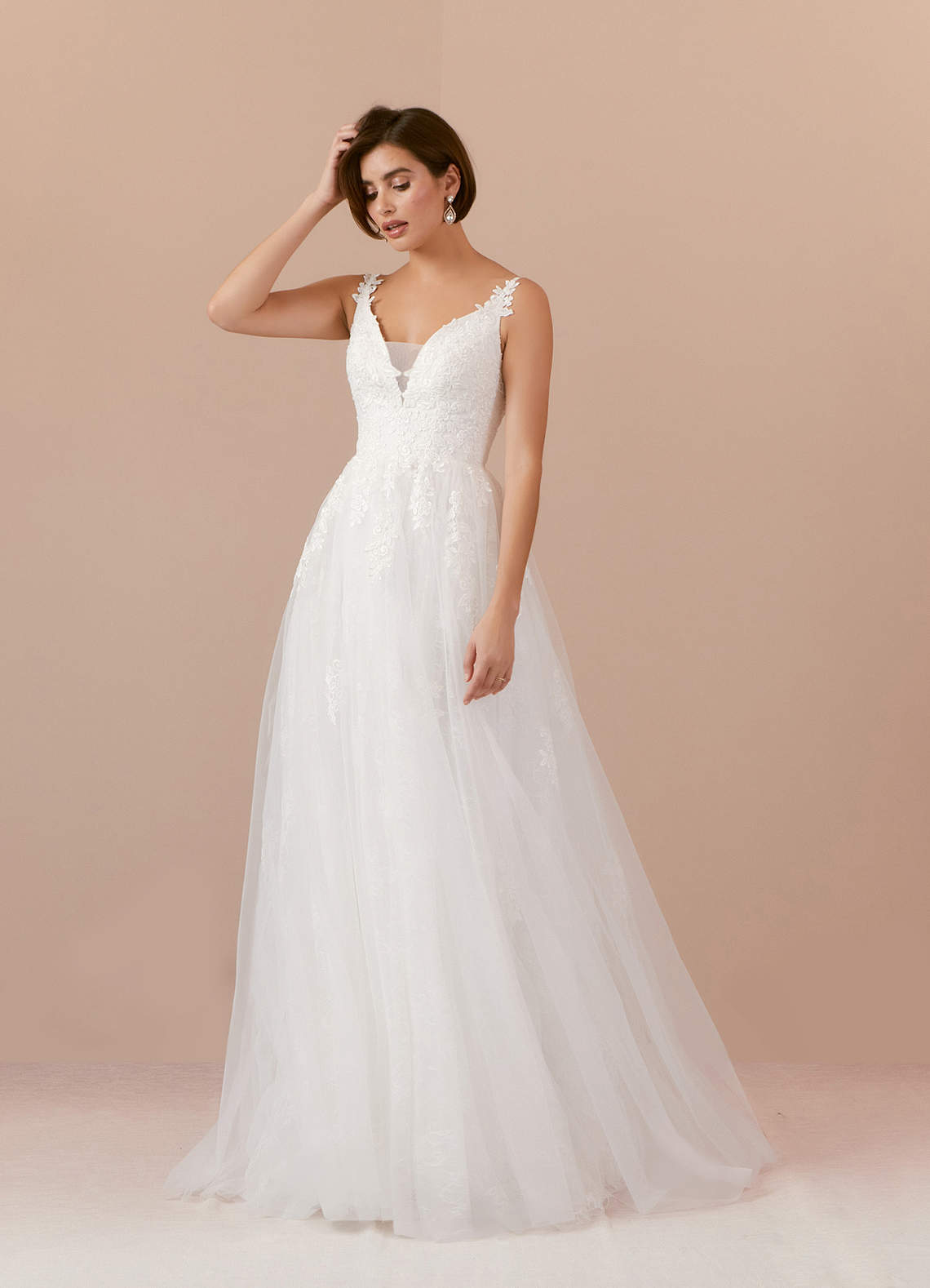 Jolene Wedding Dress-AZ6116908 - Final Sale