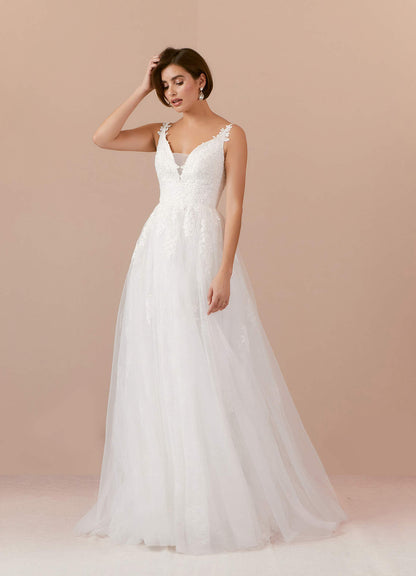 Jolene Wedding Dress-AZ6116908 - Final Sale