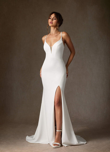 Iden Wedding Dress-AZ66996173 - Final Sale