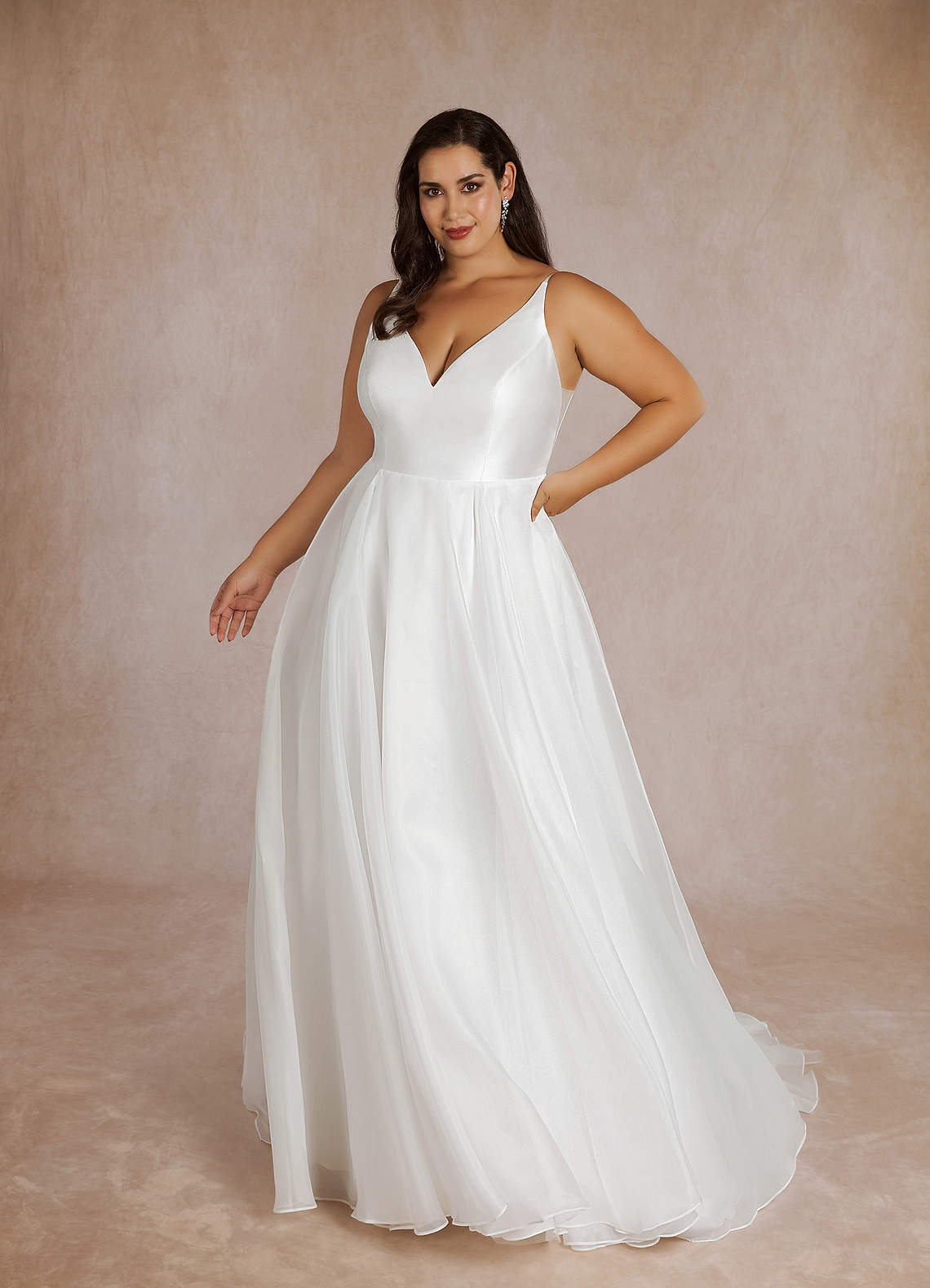 Calliana Wedding Dress-AZ6918929 - Final Sale